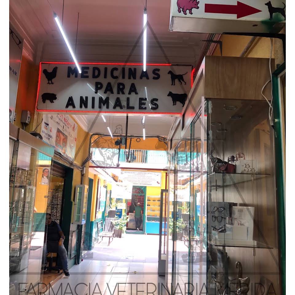 Veterinaria Mérida S.A. de C.V.